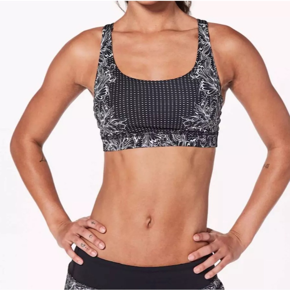 Lululemon Energy Bra Infinity ✨